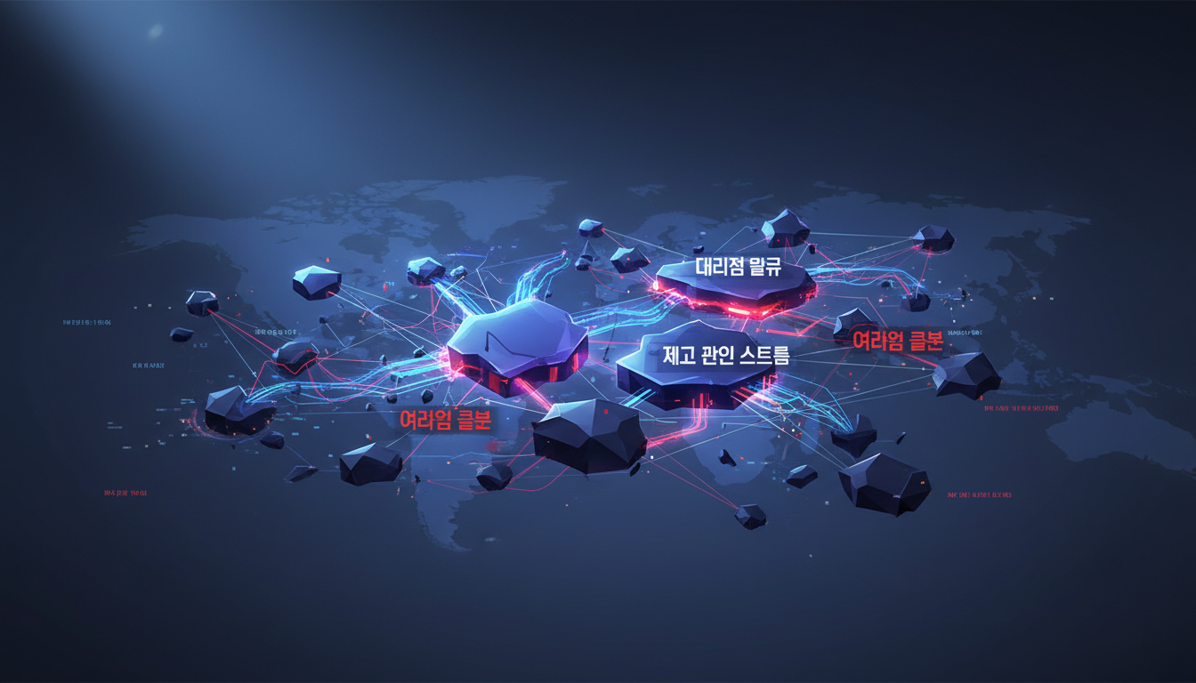 alphaconsulting.lat - 대리점 물류 및 재고 관리 시스템 도입의 어려움 극복 관련 안내 이미지