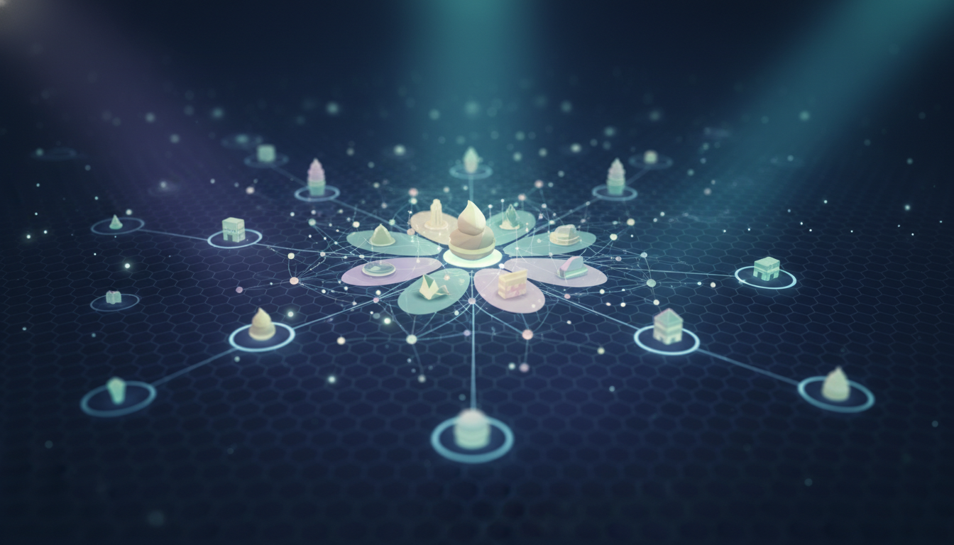 alphaconsulting.lat - 비건 디저트 전문점 프랜차이즈 총판 모집 관련 안내 이미지